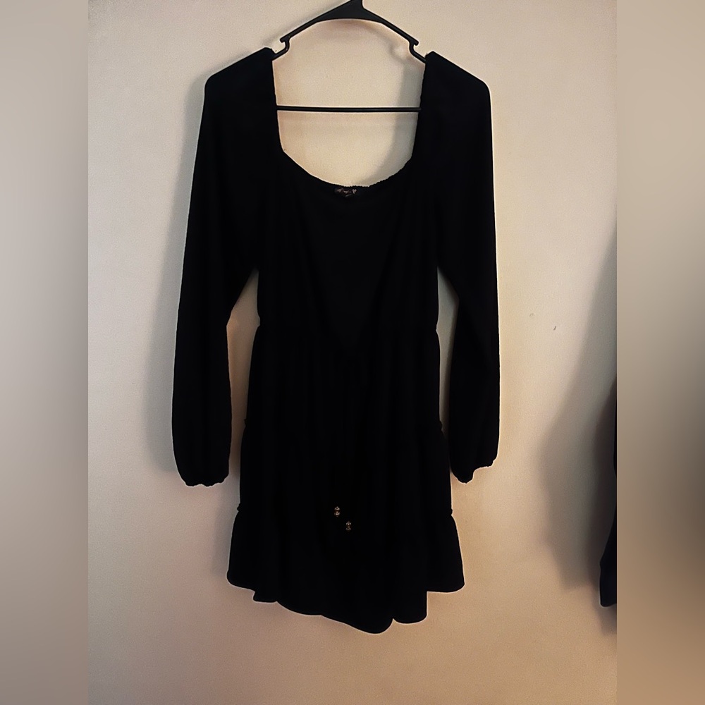 Little black dress